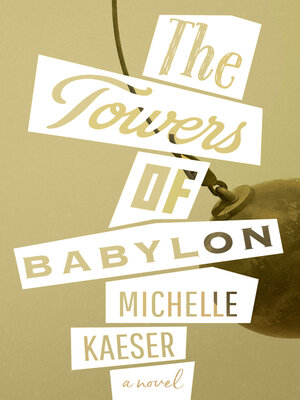 cover image of The Towers of Babylon